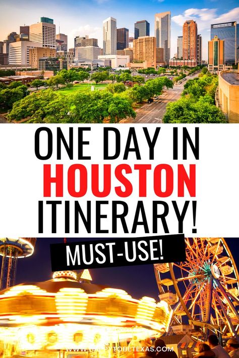 one day in Houston What To Do In Houston Texas, Things To Do Houston Texas, Houston Itinerary, Houston Texas Things To Do In, Texas Itinerary, Brussels Trip, Galveston Texas Vacation, Houston Trip, Houston Vacation