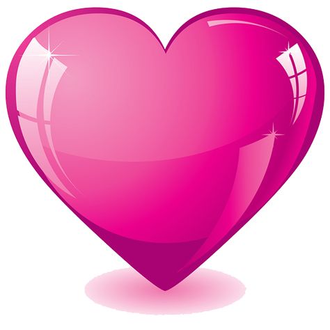 Pink Heart Emoji, Coeur Gif, Love Heart Images, Emoji Pictures, Heart Emoji, I Love Heart, Heart Background, Heart Symbol, Heart Images