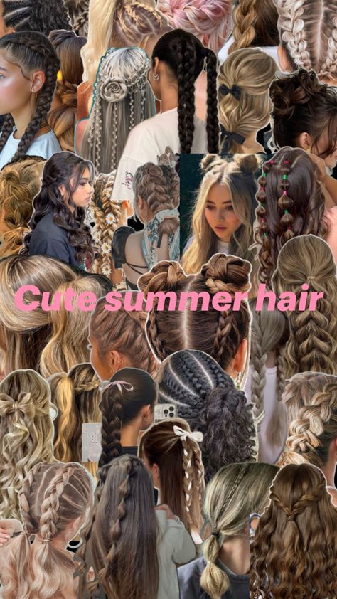 Beach Day Hair, Olive Hair, Tips For Winter, Preppy Hairstyles, Hairstyle Examples, Hair Inspiration Long, Cute Simple Hairstyles, Hairstyles For Layered Hair, Dance Hairstyles