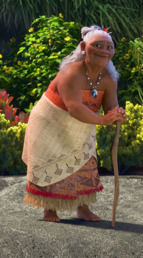 Gamma Tala, Moana's grandmother Moana Grandma, Moana Drawing, Princesse Disney Swag, Moana 2016, Moana Movie, Moana Disney, Princess Moana, Moana Birthday Party, Moana Party