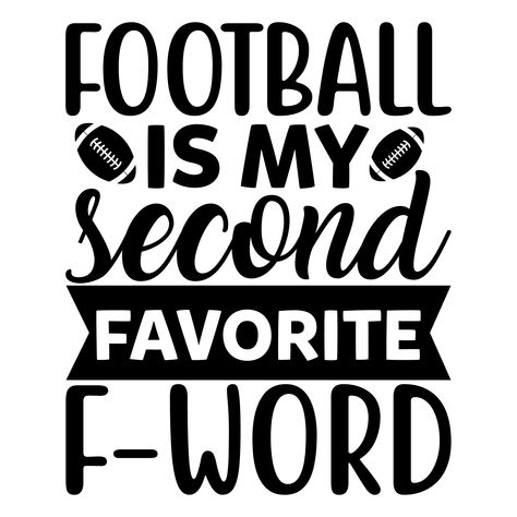 Diy Football Shirts, Football Mom Shirts Ideas, Fall And Football, Tshirt Sticker, Sticker App, Game Day Football, Svg Ideas, Fall Football, Football Mom Shirts