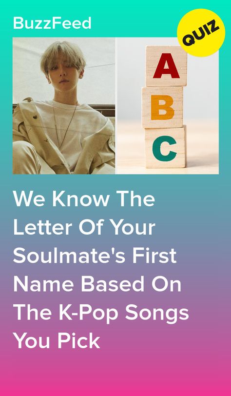 What's My Korean Name, K Pop Quiz, Soulmates Quiz, My Korean Name, Kpop Quiz, Soulmate Quiz, K Pop Songs, Best Buzzfeed Quizzes, Boyfriend Quiz