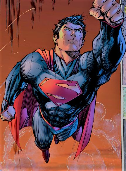 Great foreshortened image of Superman flying. From Iceman Blue on google images Superman Flying, Superman Hulk, Jim Lee Art, Superman Gifts, Kal El, Superman Man Of Steel, Dc Comics Heroes, Superman Art, Theme Tattoo