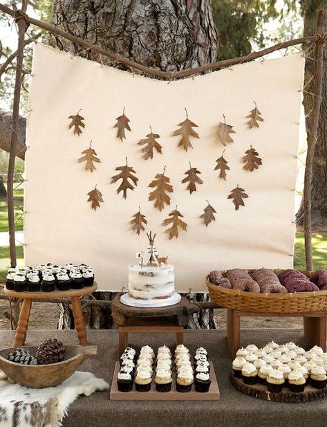 “In-TWO the woods”  DIY nature-camping, woodland birthday party #kidsbirthdayparty #kidsbirthdaypartyideas #girlbirthdayparty  #girlbirthdaypartyideas #boybirthdayparty #boybirthdaypartyideas Winter Woodland Birthday, Natural Birthday Party, Boys Birthday Party Ideas, Natural Birthday, Camping Theme Birthday, Nature Party, 2nd Birthday Boys, Forest Birthday, Boys Birthday Party