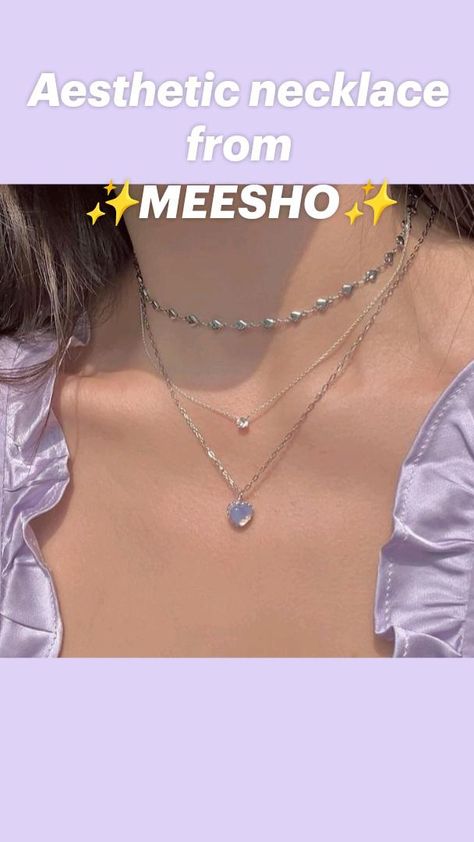 Aesthetic Necklace