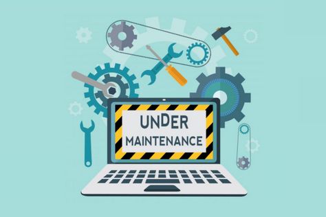 The Complete WordPress Website Maintenance Guide – 51  Effective Tips [Infographic] Search Engine Marketing Sem, Seo Audit, Maintenance Checklist, Seo Search Engine Optimization, Background Design Vector, Website Maintenance, Website Designing, Search Engine Marketing, Under Maintenance