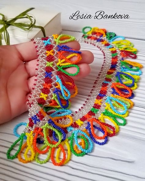 Fl Studio, Beaded Necklaces, Seed Bead Jewelry, Handmade Necklace, Beads Jewelry, Necklace Handmade, Bead Necklace, Etsy Australia, Handmade Necklaces