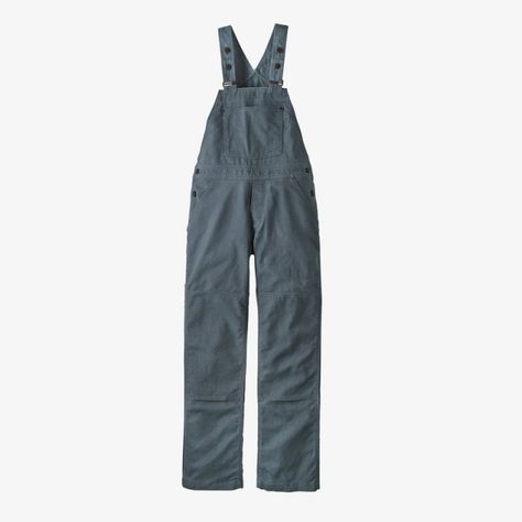 Button Suspenders, Work Overalls, Patagonia Outfit, Patagonia Women, Tall Pants, Bib Overalls, Workwear Fashion, Overalls Women, Wide Pants