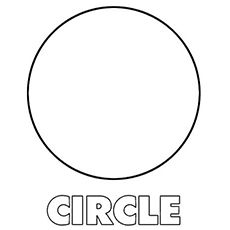 Top 25 Free Printable Circle Coloring Pages Online Circle Crafts Preschool, Circle Coloring Pages, Shapes Preschool Printables, Preschool Transportation, Preschool Shapes, Plant Lessons, Shape Worksheets For Preschool, Kids Routine, Shape Activities