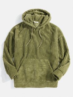 Package Include 1 HoodiePlease Note Please see the Size Reference to find the correct size Hoodie Green, England Fashion, 가을 패션, Look Casual, Casual Pullover, Casual Look, Hoodie Design, Casual Fits, Casual Wardrobe