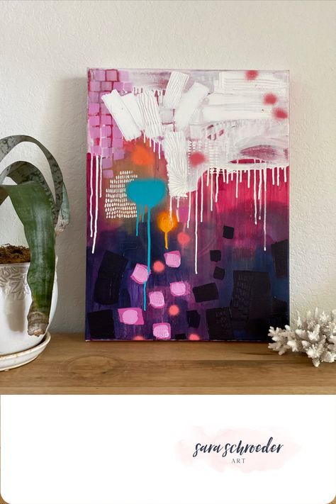 Abstract Art For Sale, Bohemian Wall Art, Spray Paint Art, Soyut Sanat Tabloları, Abstract Art Inspiration, Bohemian Wall, Art Inspiration Painting, Art Painting Acrylic, Painting Art Projects