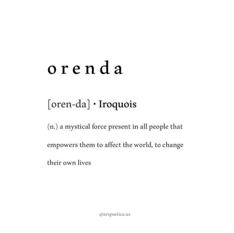 Ocean Words Beautiful, Made Up Words Beautiful, Words That Mean Healing, Orenda Meaning, Pretty Words Aesthetic Love, Words That Mean Strength, Words For Nature, Beautiful Words With Meaning, Words That Mean Beautiful