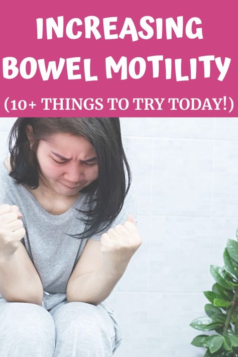 Increasing Bowel Motility (10+ Things to Try Today!) Exercises For Bowel Movement, Smoothie For Bowel Movement, Yoga Poses For Bowel Movement, Bowel Movement Remedies, Best Food For Bowel Movement, Impacted Bowel, Large Bowel, Bowel Movement, Regular Bowel Movements