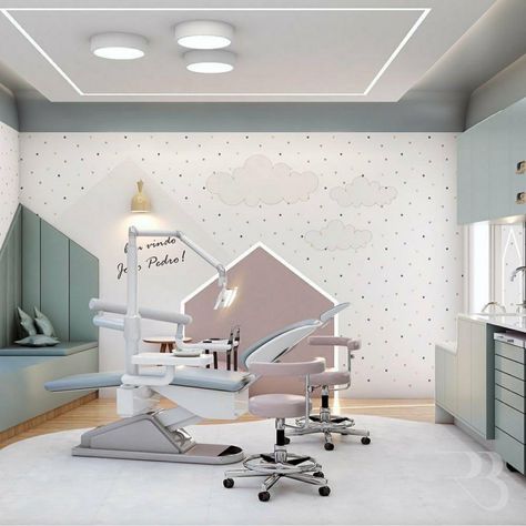 Pediatric Dentistry Office, Kids Dental Clinic, Pediatric Dental Office Decor, Kids Dental Office, Pediatric Dental Clinic, Pediatric Dental Office Design, Pediatric Office Decor, Pediatrics Office, Dentist Office Design Interiors