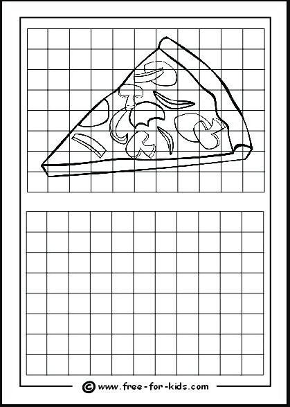 Sunglasses Value Art Lesson for middle school kids - Leah Newton Art Free Grid Drawing Printables, Grid Drawing Worksheet Free Printable, Grid Drawing Worksheet, Art Worksheets Printables, Drawing Worksheets, Drawing Grid, Grid Drawing, Art Sub Plans, Grid Art