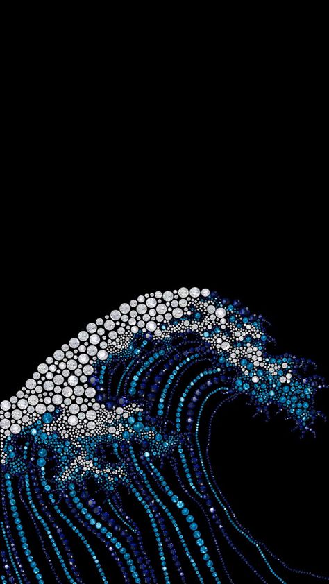 Rhinestone Projects, Black Paper Drawing, Gems Art, Rhinestone Art, Arte Obscura, Dot Art Painting, Cannoli, 판타지 아트, Aboriginal Art