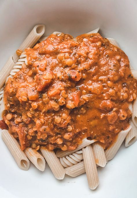 Oil Free Lentil Marinara Healthy Vegan Mama, Wfpb Dinner, Wfpb Sauces, Wfpb Meals, Staple Meals, Potatoes Salad, Meatless Dinners, Dr Mcdougall, Mcdougall Recipes