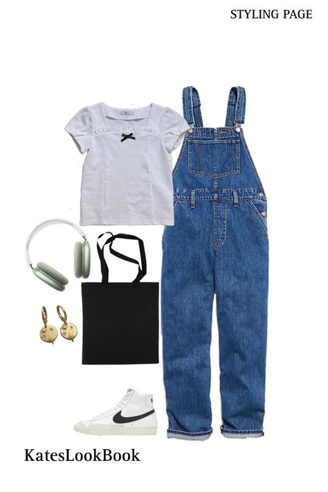 Summer Student Outfit, Spring Semester College Outfits, Art Student Aesthetic Outfit, Academic Outfit, Art Student Outfit, University Clothes, College Student Style, Outfit Inspo School, Student Outfit