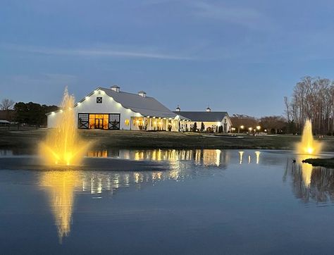 Wedding Venue - The Venue in Virginia Beach Virginia Beach Wedding Venues, Hampton Virginia, Virginia Beach Oceanfront, Wedding Venues In Virginia, Virginia Beach Wedding, Ranch Wedding Venue, Virginia Wedding Venues, Venue Rental, Corporate Retreat