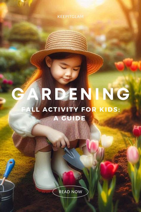 fall activities for kids Gardening Activities For Kids, Fall Activities For Kids, Gardening Activities, Fall Gardening, Autumn Activities For Kids, Children's Garden, About Nature, Fall Activities, Kid Activities