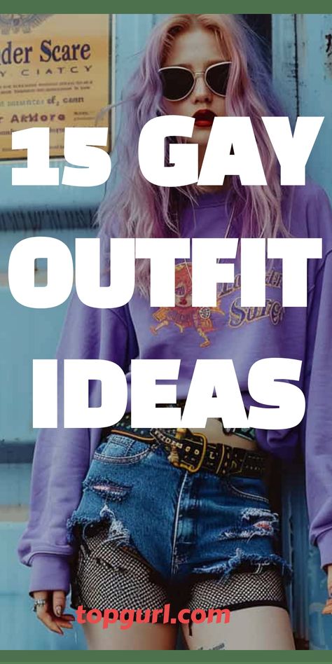 Unleash your fierce AF style with these 15 hella gay lesbian outfit ideas! 🌈✨ Ready to slay with pride and confidence? Click to explore more! 👗💖 #LGBTQFashion #FierceStyle #PrideOutfits Lesbian Fashion Aesthetic, Lesbian Outfit Ideas, Lesbian Outfit, Lgbtq Fashion, Sensible Shoes, Gay Outfit, Lesbian Fashion, Tweed Trousers, Queer Fashion