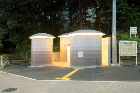 Fumihiko Maki, Shigeru Ban, Sou Fujimoto, Toyo Ito, Perfect Days, Community Housing, Kengo Kuma, Public Bathrooms, Tadao Ando