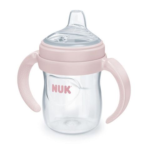 Simply Natural® Learner Cup, 5 oz. | NUK Teaching Babies, Baby Sippy Cup, Toddler Cup, Baby Gear Essentials, Baby Stage, Breastfed Baby, Buybuy Baby, Natural Line, Simply The Best