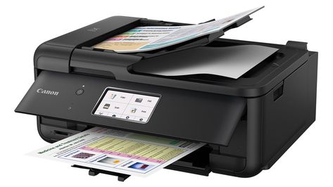 The Best Inkjet Printers of 2018 Best Inkjet Printer, Moto Suzuki, Canon Printer, Wireless Printer, Document Printing, Office Printers, Best Printers, Printer Driver, Windows Vista