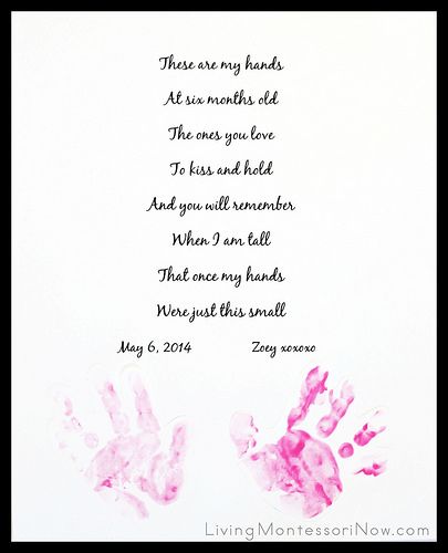 Handprint Poem, Poem Template, Grandparents Day Crafts, Mother's Day Projects, Mothers Day Poems, Keepsake Crafts, Footprint Crafts, Handprint Crafts, Daycare Crafts