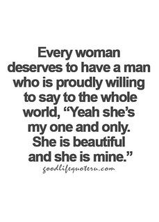 Life Quotes And Words To Live By : Every woman deserves a … | Flickr My One And Only, Word Up, Good Life Quotes, A Quote, True Words, Meaningful Quotes, One And Only, Great Quotes, Wisdom Quotes