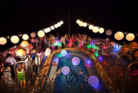 Wedding : Yacht Party Cruise Weddings, Yacht Party Outfit, Boat Birthday, Wedding Yacht, Yacht Wedding, Yacht Party, King Power, Yacht Life, Charter Boat