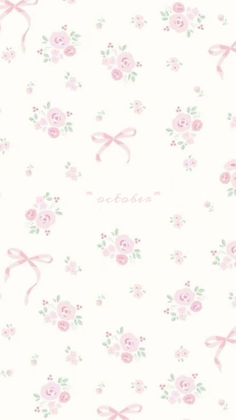 October  ིྀ coquette wallpaper #coquette #bows #pink #wallpaper #flowers #explorepage #aesthetic #rose Loveshackfancy Wallpaper Iphone, Pink September Wallpaper, Fall Wallpaper Coquette, Coquette Autumn Wallpaper, Fall Bow Wallpaper, Coquette Fall Wallpaper, Pink Coquette Aesthetic Wallpaper, Pink Fall Aesthetic Wallpaper, Coquette Wallpaper Iphone Aesthetic