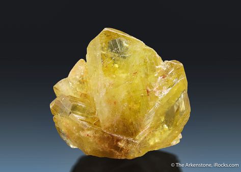 Golden Calcite, Tangerine Quartz, Matka Natura, Orange Calcite, Calcite Crystal, Mineral Stone, Minerals And Gemstones, Rocks And Gems, Mellow Yellow