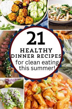 These insanely easy summer dinner ideas require minimal effort, they are simple to put together and make the most of the best summer produce!
BEST clean and healthy summer dinner ideas!!! These Summer dinner recipes are perfect for your family on hot days - light, quick and easy to make. You'll love these clean eating recipes for Summer dinners. Includes clean dinners with chicken, salmon, and beef, plus vegan dinner ideas. Lots of Summer meal ideas that are budget friendly too! Good Healthy Recipes For Dinner Clean Eating, Healthy Family Friendly Recipes, Gf Summer Dinner Recipes, Light And Healthy Dinner, Heart Healthy Family Dinners, Budget Friendly Summer Meals, Easy Summer Meals Dinner Healthy Recipes, Summer Light Dinner Ideas, Summer Clean Eating Recipes