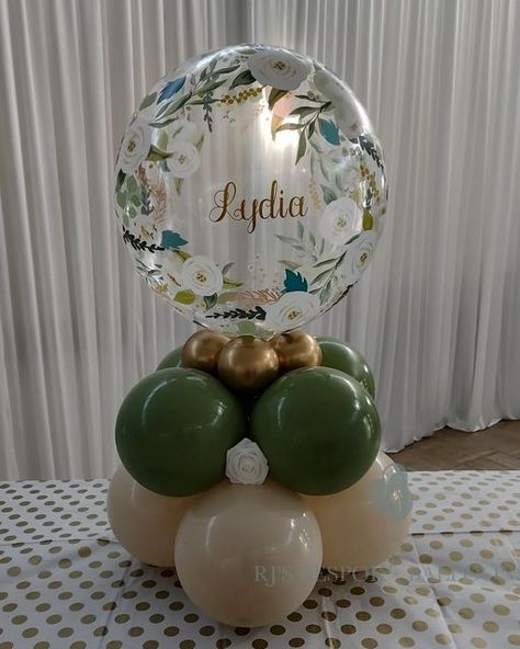 Table Top Balloons, Table Top Balloon Centerpieces, Table Balloon Decorations, Balloon Centerpiece Ideas, Table Top Designs, Table Balloons, Balloon Table Decorations, Balloon Boutique, Centerpiece Balloon