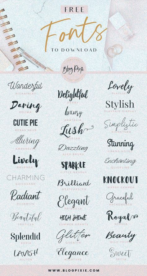 Fonts Design Letter Types, Nice Fonts, Free Fonts For Commercial Use, Eco Project, Name Fonts, Free Cursive Fonts, Fonts For Tattoos, Tattoo Name Fonts, Instagram Fonts