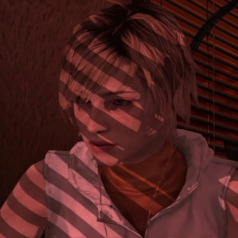 Cheryl Mason Icon, Cheryl Mason, Overwatch Zenyatta, Silent Hill 3, Heather Mason, Spooky Games, Silent Hill 2, New Video Games, Psychological Horror