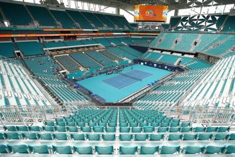 Miami Open - How Big Is It Compared To Other Tennis Tournaments? Check more at https://developersshohag.com/2023/06/14/miami-open-how-big-is-it-compared-to-other-tennis-tournaments/ Tennis Events, Cricket News Today, Miami Open, Tennis Event, Match Score, Miami Gardens, Tennis Fan, Tennis World, Tennis Tournaments