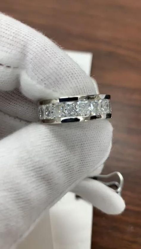 Mens Diamond Rings, Mens Engagement Rings Diamond, Groom Wedding Band, Mens Rings Wedding Diamond, Platinum Rings, Engagement Ring For Him, Stunning Diamond Rings, Mens Diamond Wedding Bands, Diamond Rings Design