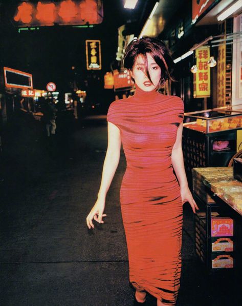 Wong Kar Wai, Paris September, Gong Li, Shotting Photo, Vogue China, Cinematic Photography, Vogue Paris, Taipei, Serie Tv