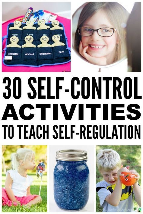 Looking for self-control activities for kids? We’ve rounded up 30 of our favorite games to help children develop appropriate social skills and behavior management strategies both at home and in the classroom. Perfect for early childhood and beyond, these ideas will give parents and teachers the tools needed to learn how to teach children self-control in a fun, nonthreatening way. Self Regulation Strategies, Discipline Positive, Behavior Management Strategies, Conscious Discipline, Social Skills Activities, Kids Behavior, Skills Activities, Self Regulation, Emotional Regulation