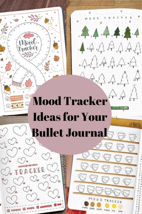 Mood tracker ideas Notebook Tracker Ideas, Diy Mood Tracker, Mushroom Mood Tracker, Bujo Mood Tracker Ideas, December Mood Tracker, Cute Mood Tracker, January Mood Tracker, February Mood Tracker, Bullet Journal Birthday Tracker