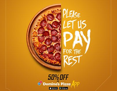 Check out new work on my @Behance profile: "AD Campaign for Domino's Pizza Nigeria" http://be.net/gallery/86589875/AD-Campaign-for-Dominos-Pizza-Nigeria Pizza Ads Design, Creative Pizza Ads, Pizza Ads Advertising Creative, Advertising Ideas Creative Ad Campaigns, Pizza Advertising Creative, Pizza Design Ideas, Pizza Campaign, Pizza Creative Ads, Creative Ad Campaigns