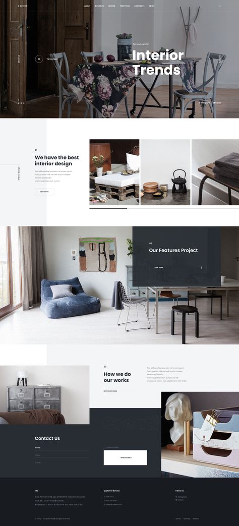 Design De Configuration, 블로그 디자인, Website Layout Inspiration, Unique Web Design, Website Design Inspiration Layout, Web Design Tools, Interior Design Website, Webdesign Inspiration, Ui Design Website