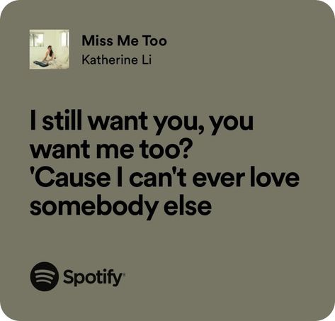 katherine li Everything I Wanted Lyrics, Katherine Li, Luckiest Girl Alive, Inner Monologue, Best Girlfriend Ever, Everything I Wanted, I Still Want You, Song Playlist, Lucky Girl