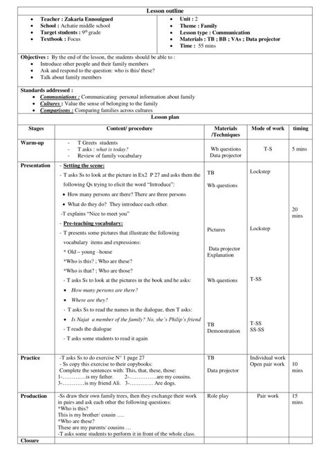 Primary Teaching Lesson Plans, Lesson Planning Tips New Teachers, English Teacher Lesson Plans, Communicative Language Teaching, Teacher Lesson Plans Template, Special Education Lesson Plans, Weekly Lesson Plan, Lesson Plan Ideas, Weekly Lesson Plan Template