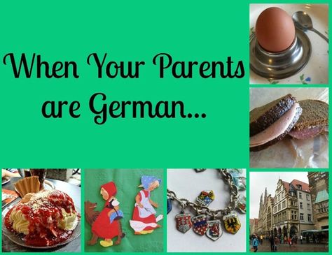 When your Parents Are German... German Christmas Traditions, German Food Authentic, German Resources, German Folk, German Heritage, German Girl, German Language Learning, German Christmas, My Recipes