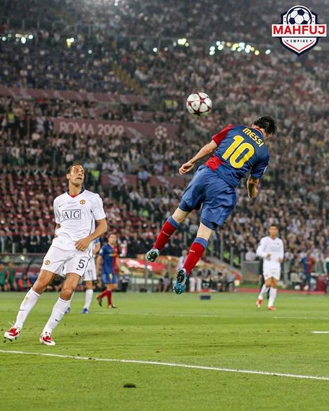 💥15 Years Ago, Messi Won the UEFA Champion League At The Olympic Staduim In Rome.🏆 🇦🇷Messi's Iconic Header Goal Stunned The Entire Crowd.⭐💥💖 #UEFA #LM10 #Messi #Messi10 #leomessi #lionelmessi #ArgentinaNT #lionelmessi10 #MahfujEmpire #worldchampion #VamosArgentina #championsleague #uefachampionsleague Messi Iconic Moments, Cold Football Photos, Old Football Pictures, Iconic Football Photos, Iconic Football Moments, Messi Pictures, Best Soccer Shoes, Messi Goals, Champion League