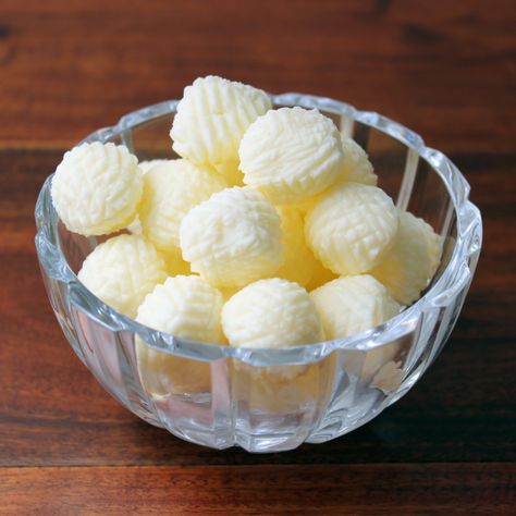 Butter Balls — Butter Journal Butter Journal, Fancy Butter, Seasoned Butter, Make Butter, European Trip, Making Butter, Whipped Butter, Butter Balls, Homemade Bagels