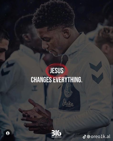 Christian Football Quotes, Christian Football, Inspirational Football Quotes, Christian Friendship, Athlete Quotes, Jesus Clothes, Its Too Late, Football Quotes, Soccer Quotes